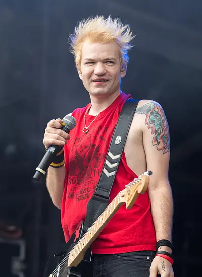 Image of Deryck Whibley