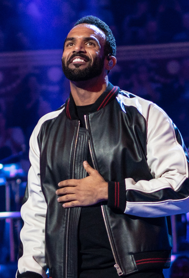 Image of Craig David