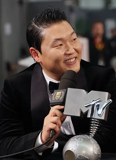 Image of Psy