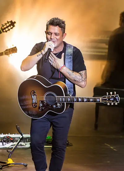 Image of Alejandro Sanz