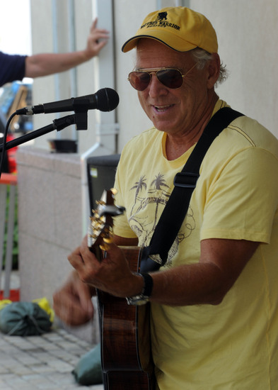 Image of Jimmy Buffett