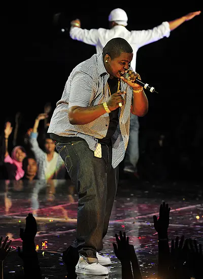 Image of Sean Kingston