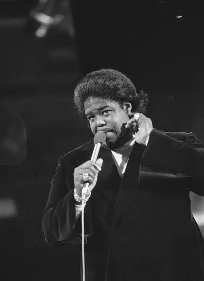 Image of Barry White