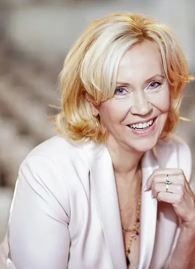 Image of Agnetha Fältskog