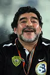 Image of Diego Maradona