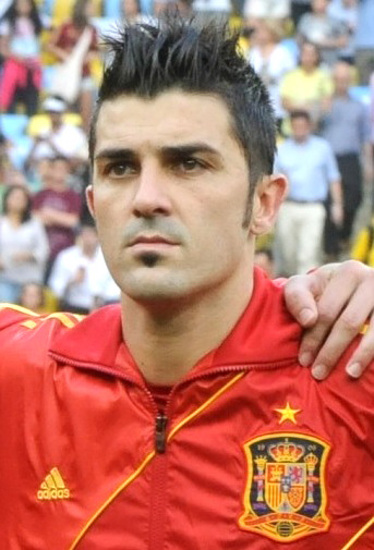 Image of David Villa