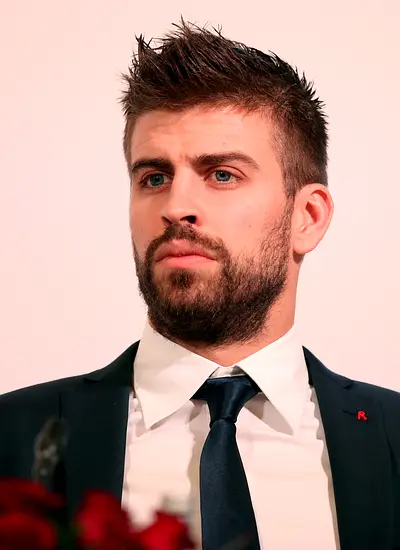 Image of Gerard Piqué