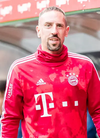 Image of Franck Ribéry