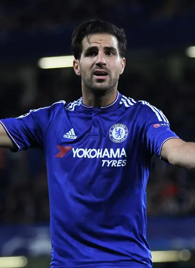Image of Cesc Fàbregas