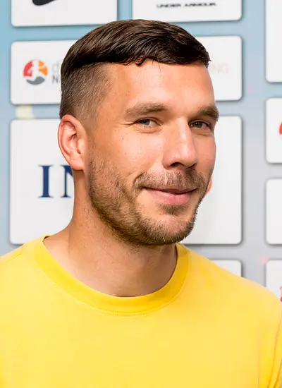 Image of Lukas Podolski