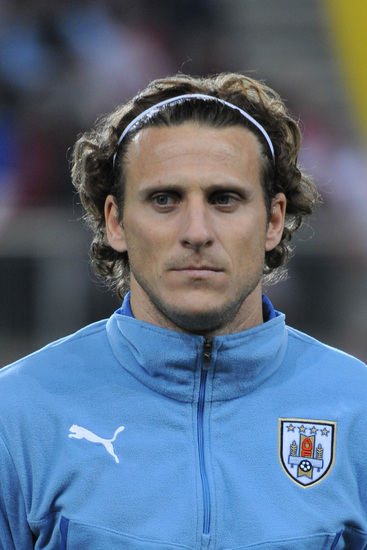Image of Diego Forlán
