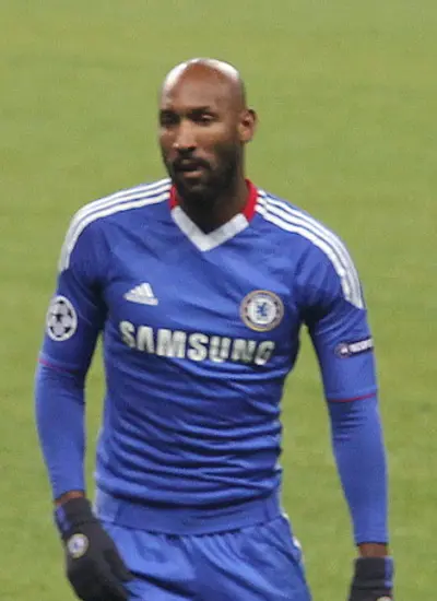 Image of Nicolas Anelka