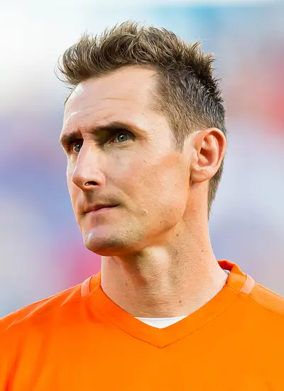 Image of Miroslav Klose
