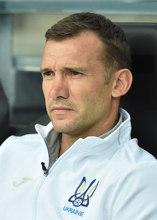 Image of Andriy Shevchenko