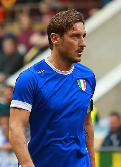 Image of Francesco Totti