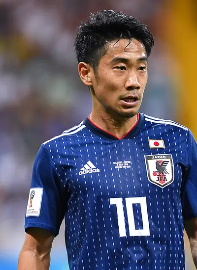 Image of Shinji Kagawa