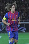 Image of Carles Puyol