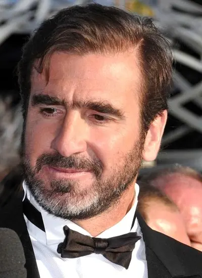 Image of Eric Cantona