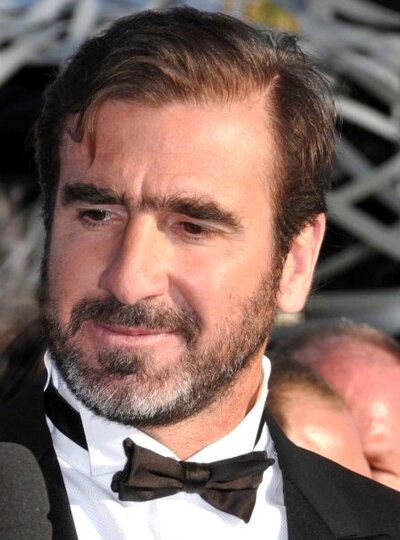 Image of Eric Cantona