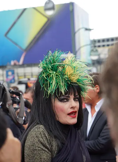 Image of Nina Hagen