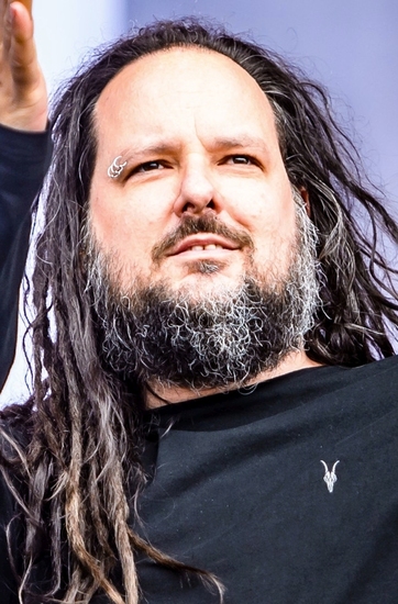Image of Jonathan Davis