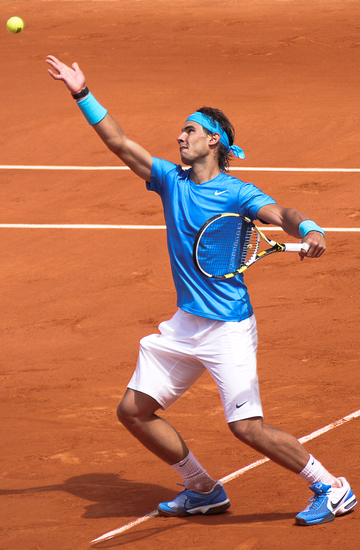 Image of Rafael Nadal