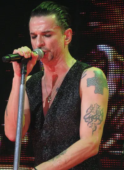 Image of Dave Gahan