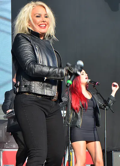 Image of Kim Wilde