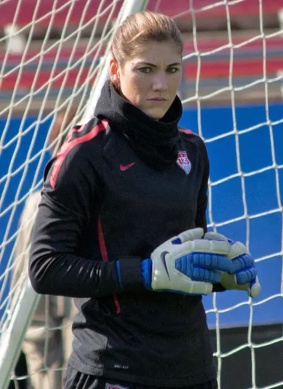 Image of Hope Solo
