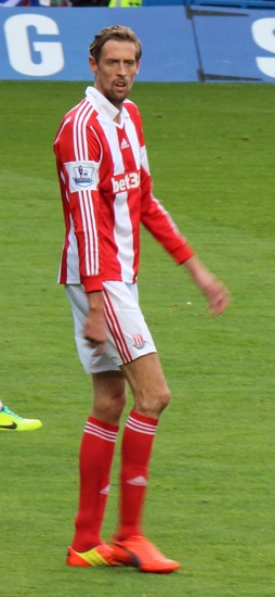 Image of Peter Crouch