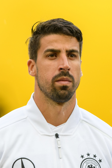 Image of Sami Khedira
