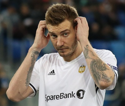 Image of Nicklas Bendtner