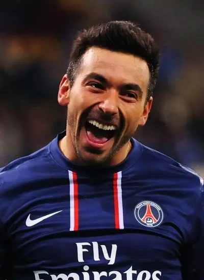 Image of Ezequiel Lavezzi