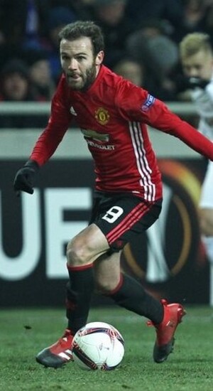 Image of Juan Mata