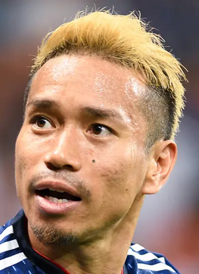 Image of Yuto Nagatomo