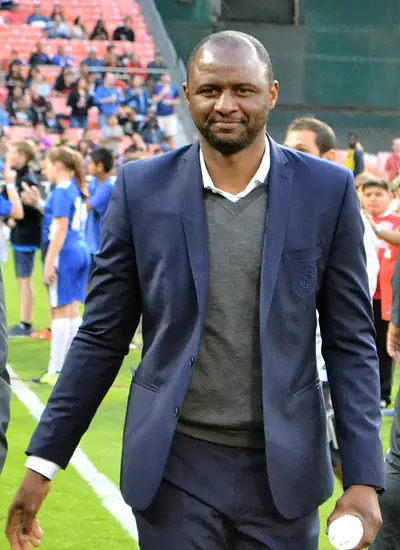 Image of Patrick Vieira