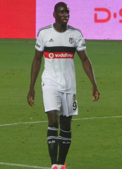 Image of Demba Ba