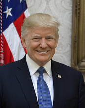 Image of Donald Trump