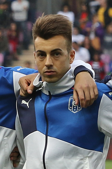 Image of Stephan El Shaarawy