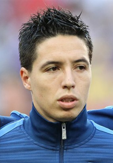 Image of Samir Nasri