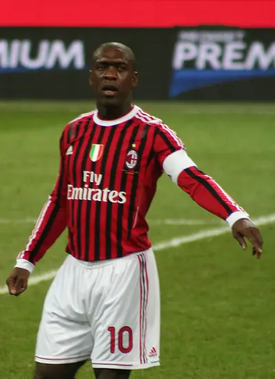 Image of Clarence Seedorf