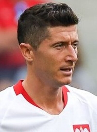 Image of Robert Lewandowski