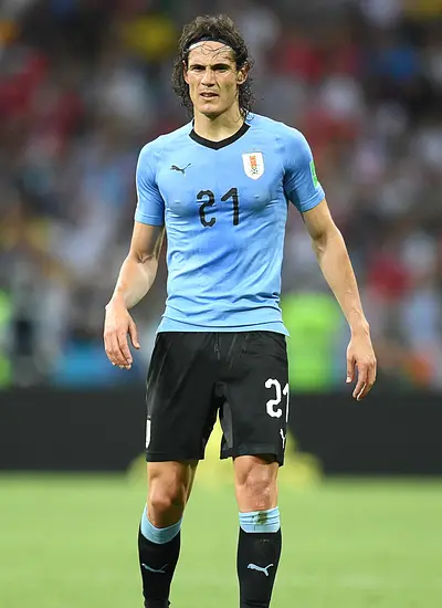 Image of Edinson Cavani