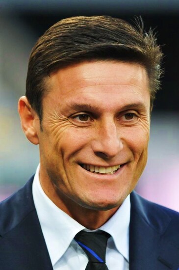 Image of Javier Zanetti