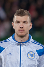 Image of Edin Džeko