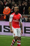 Image of Theo Walcott