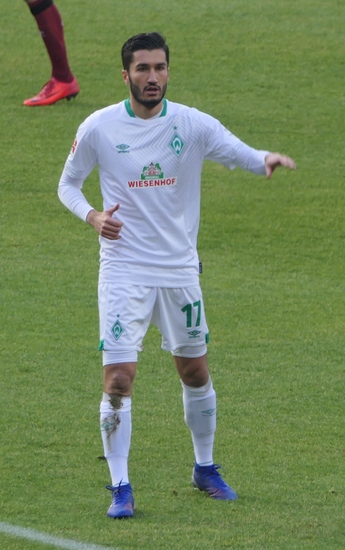 Image of Nuri Şahin