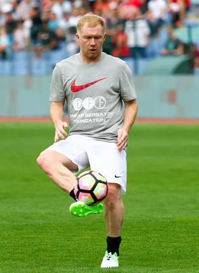 Image of Paul Scholes