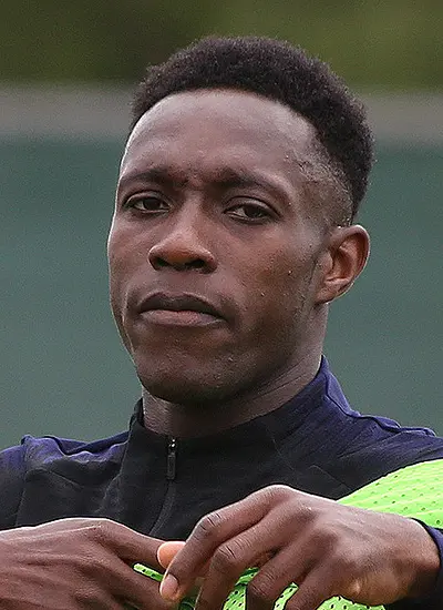 Image of Danny Welbeck