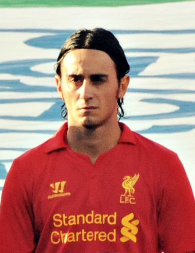 Image of Alberto Aquilani